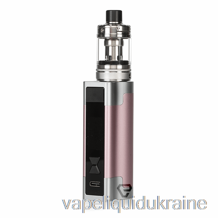 Vape Liquid Ukraine Aspire ZELOS 3 80W Starter Kit Pink